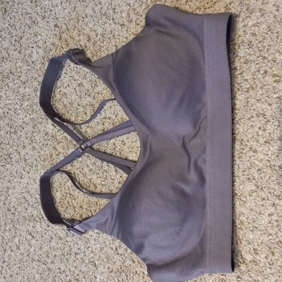 CALIA by Carrie Underwood, XS lavender sports bra - Picture 1 of 4